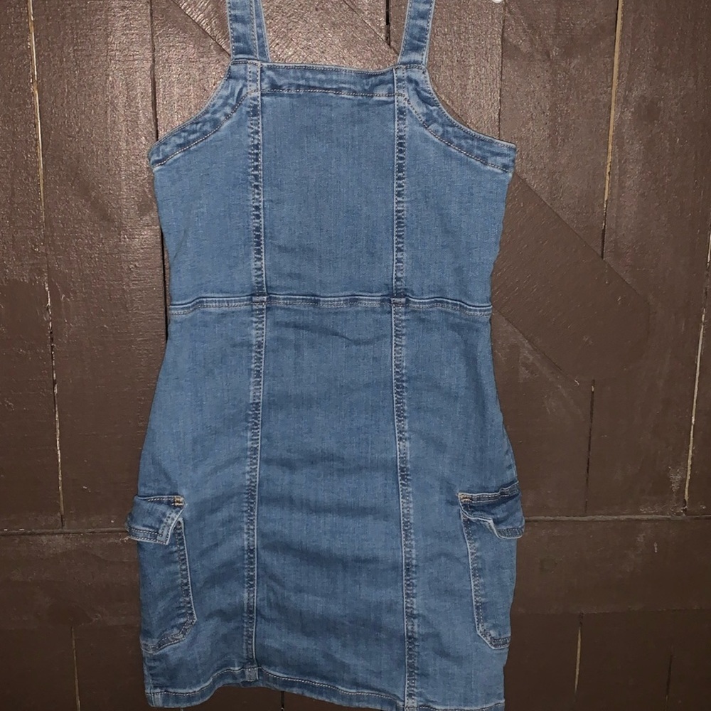 Fair Trade - Denim dress